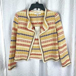 NWT Zara Knit Jacket/Cardigan size M